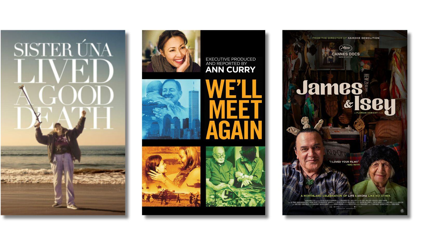 What's Rally Watching? Three PBS Stories of Aging.
